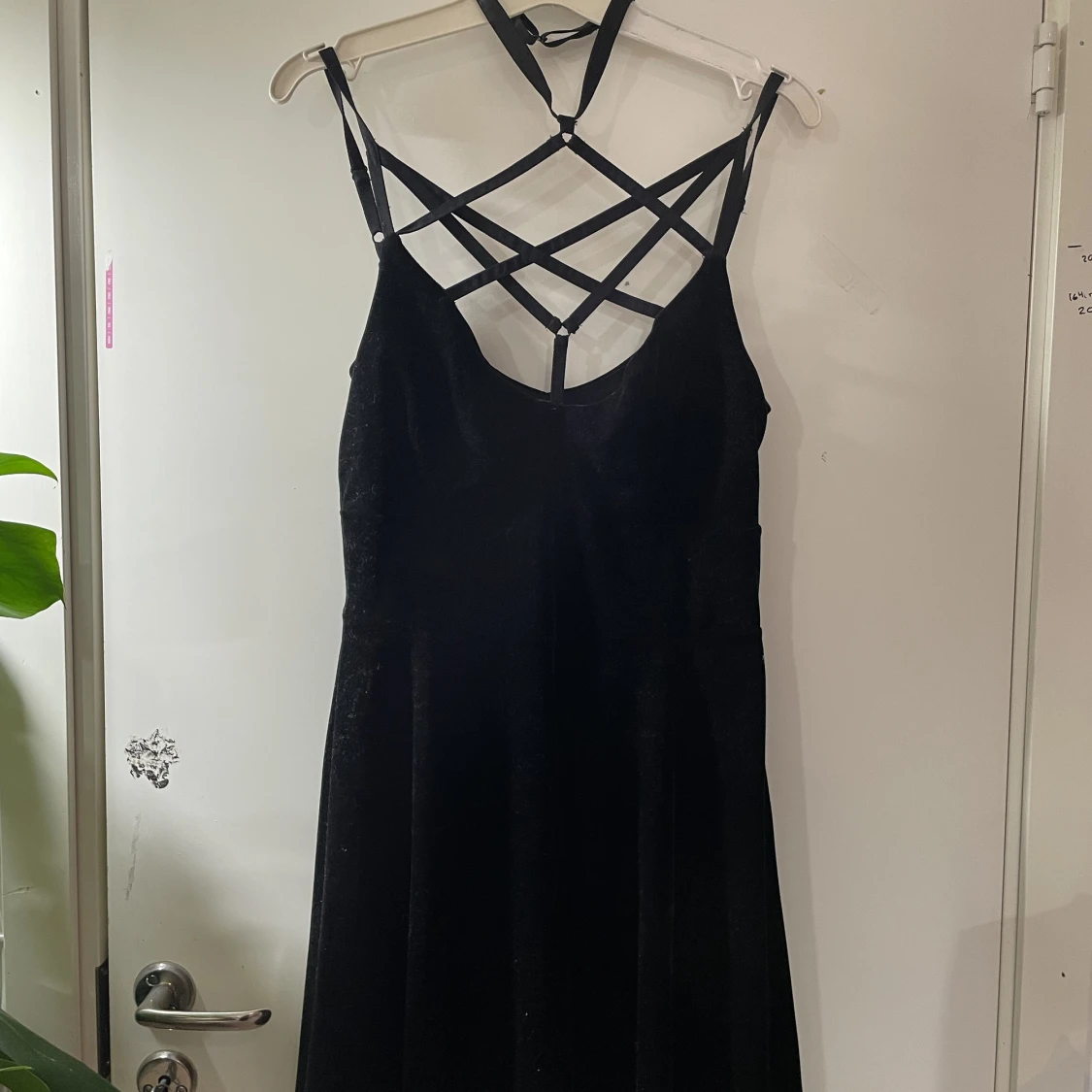 Killstar klänning L - 91