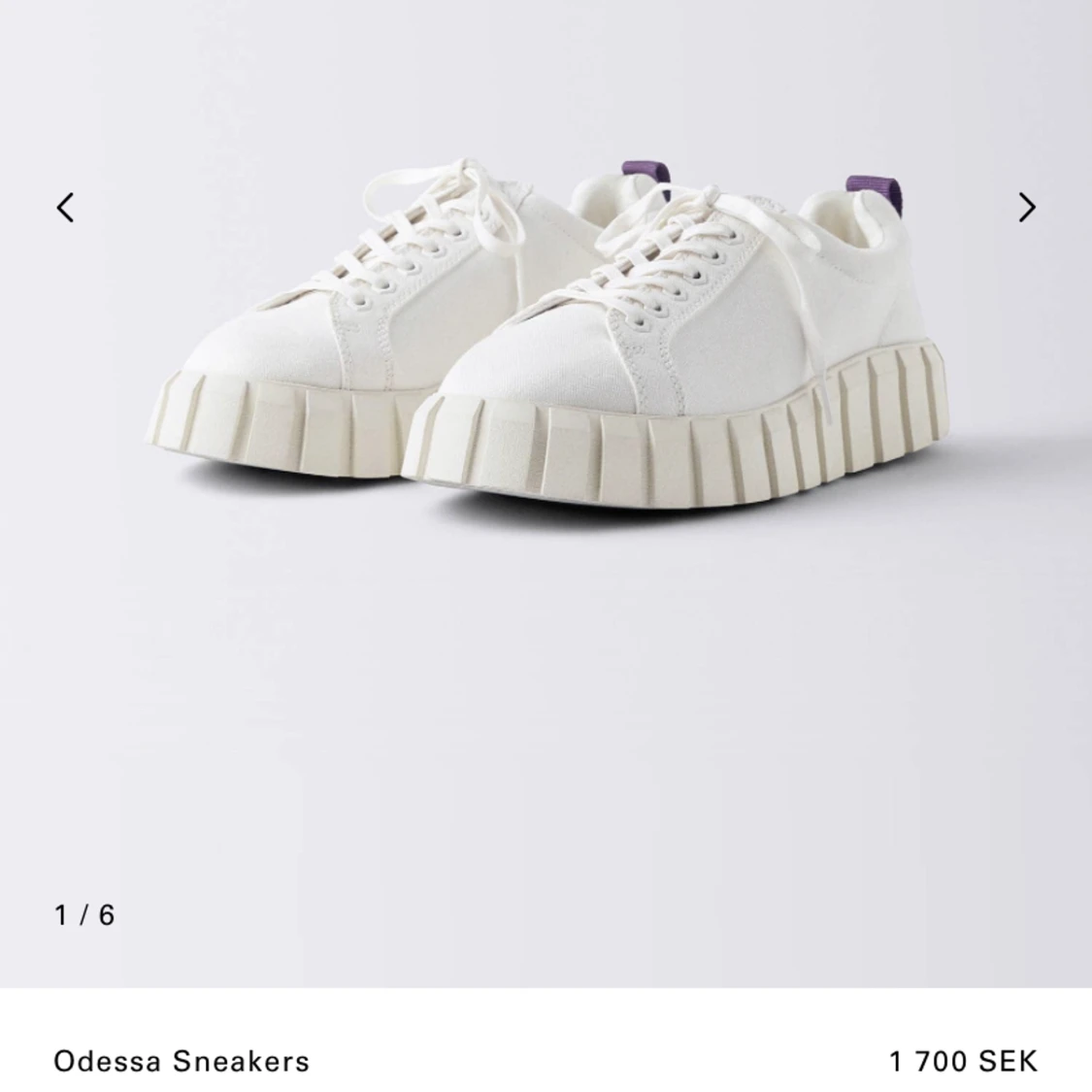 Eytys Odessa Sneakers