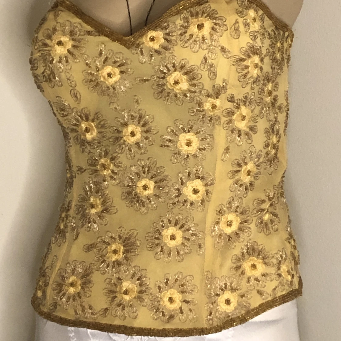 Vintage Korsett - 90