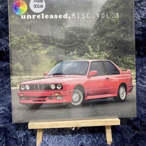 洋楽 UNRELEASED, MISC. VOL. 3 / Frank Ocean Frank Ocean - Unreleased, Misc. Vol. 3 – Rollin' Records