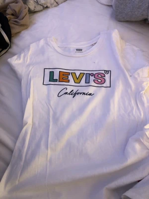 Levis tröja - Kommer aldrig till användning 