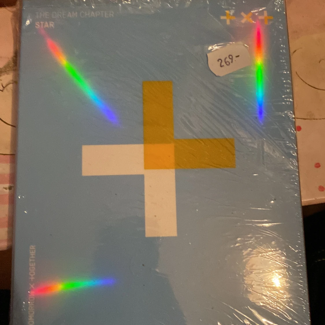 TXT THE DREAM CHAPTER: STAR kpop album