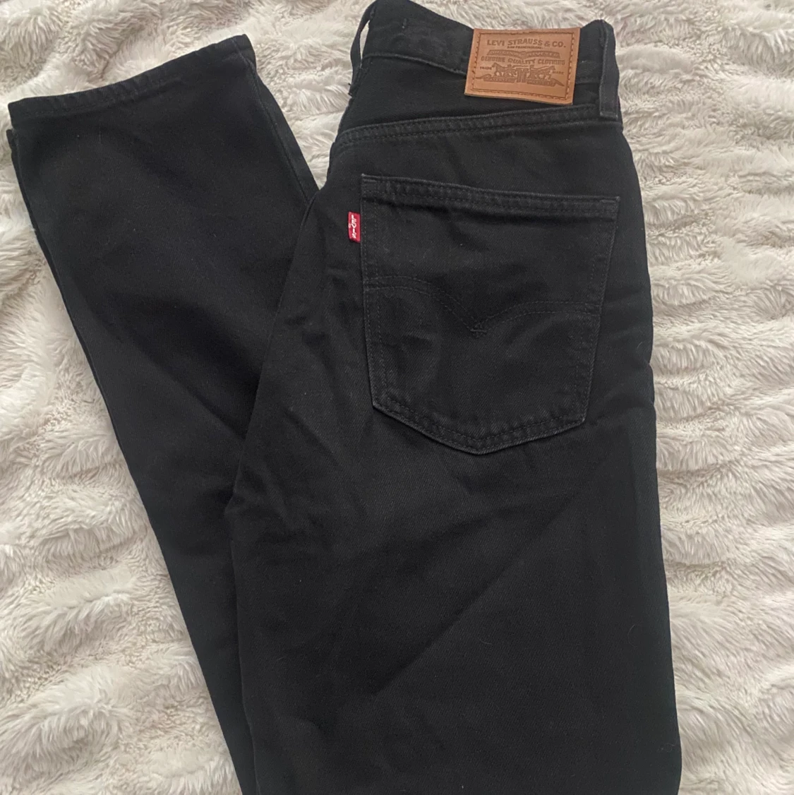 Levis 70s high slim straight jeans 