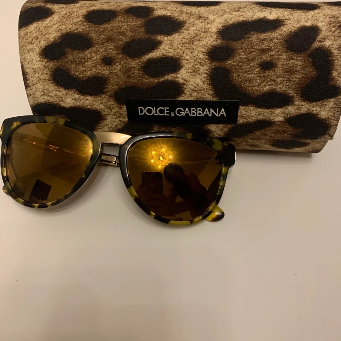 äkta g&b solglasögon