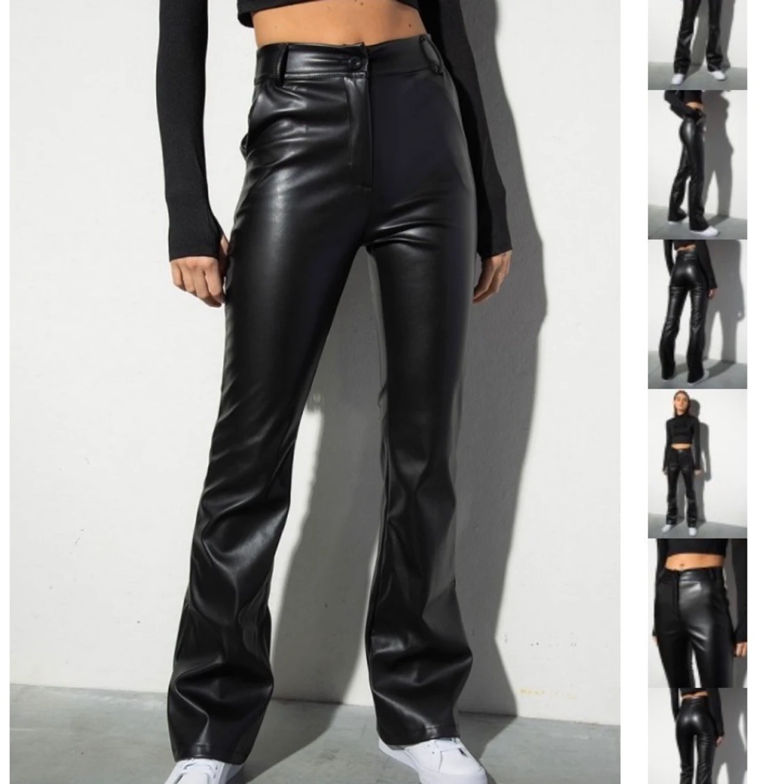 Skinnbyxor bootcut  - 90