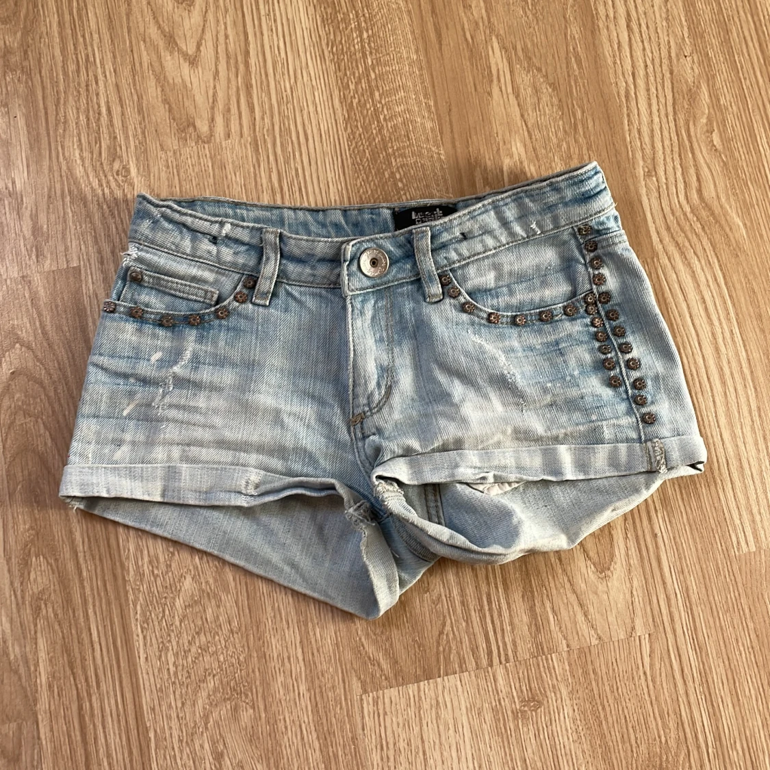 Jeans shorts