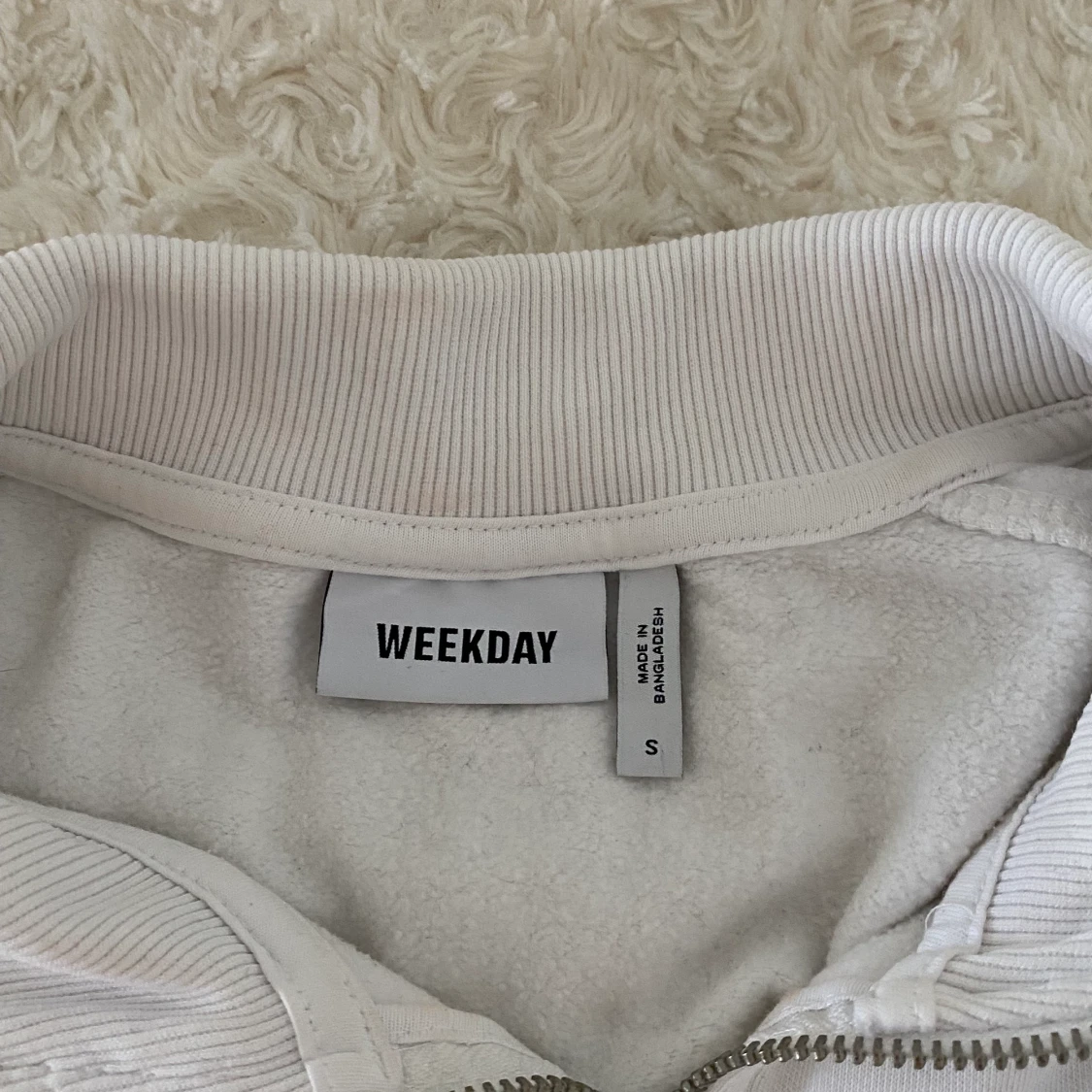 Half zip tröja   - 91