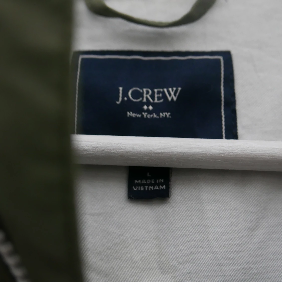J.Crew Jacka storlek L - 91