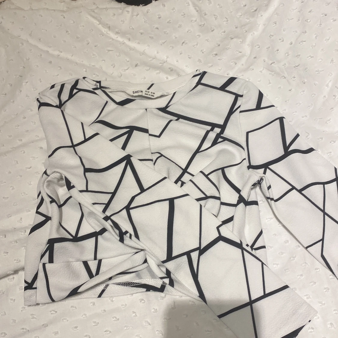 Långärmad tröja - 90