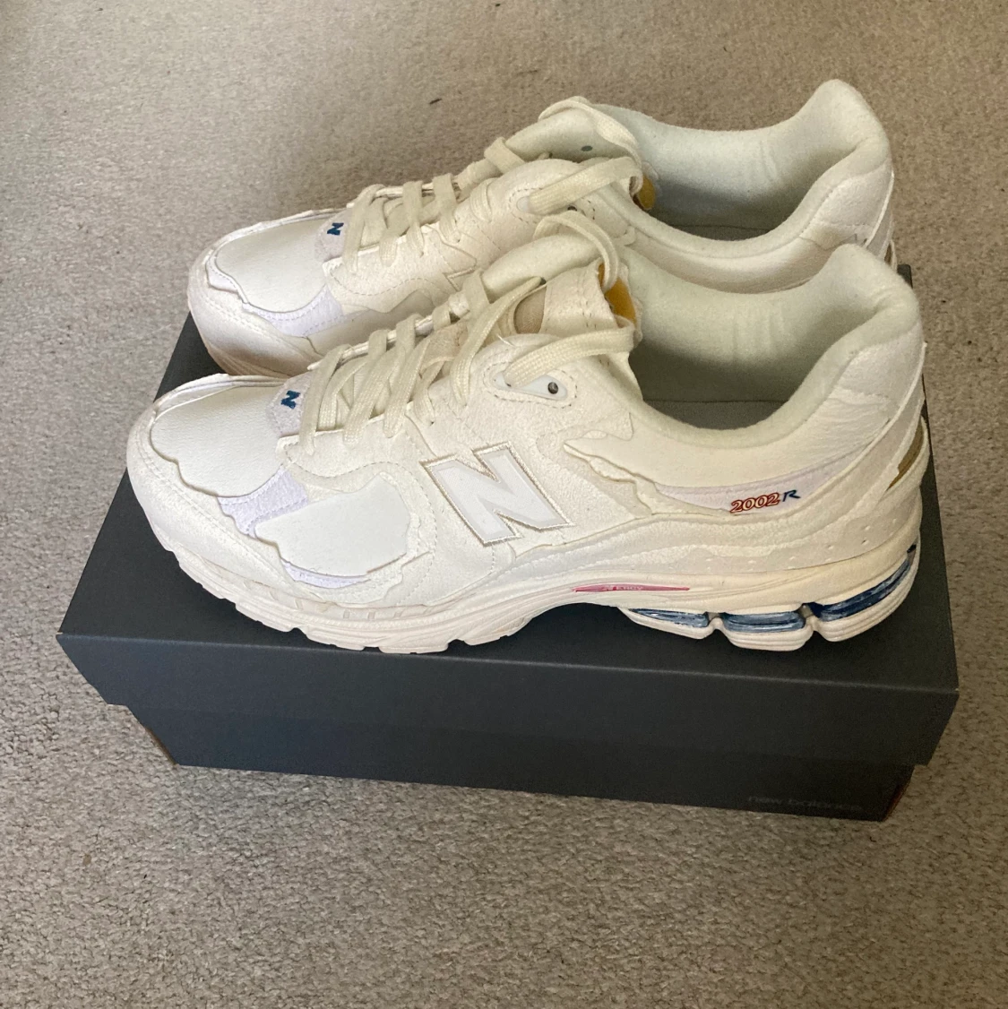 New balance 2002r proctection pack  - 90