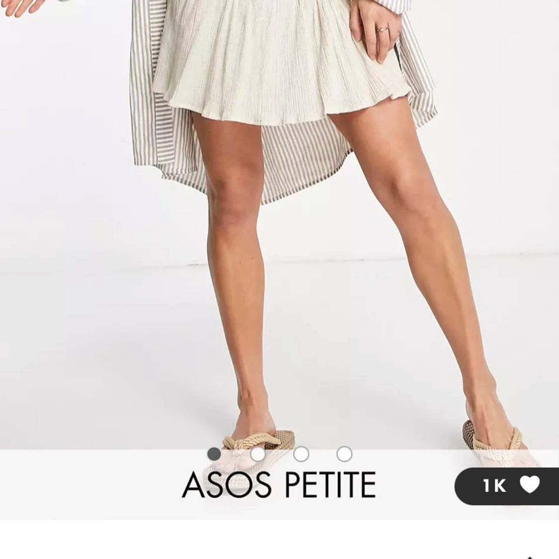 Super söt kjol från asos💘