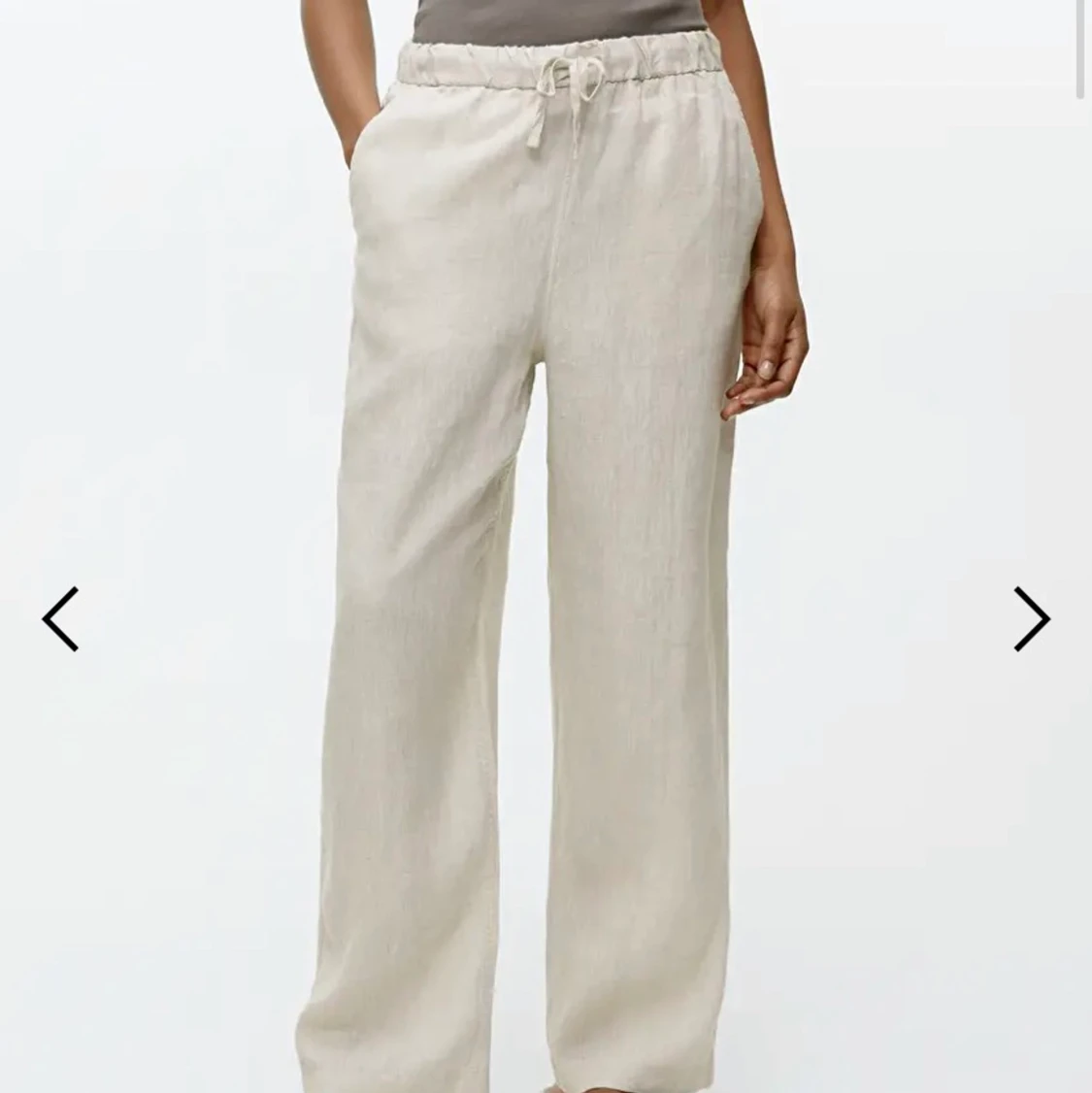 Linnebyxor, Arket - 91