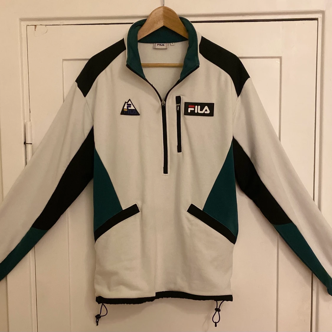 Fila half zip-up