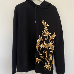 Hoodie - Strl L Aldrig använd