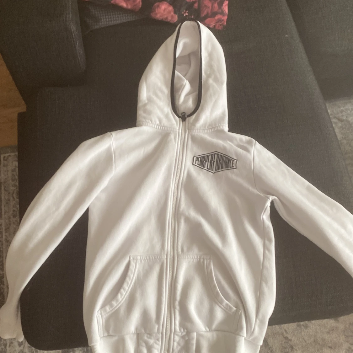 Peak performance zip hoodie