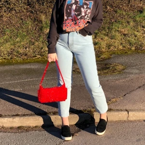 Jeans - Jeans från nelly använda fåtal gånger✨ frakt tillkommer