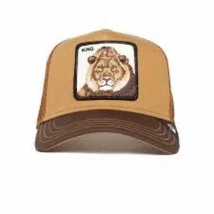 The farm keps  - Ganska använd, men kommer inte till användning längre. Köpt på jeansbolaget för ca en månad sen.