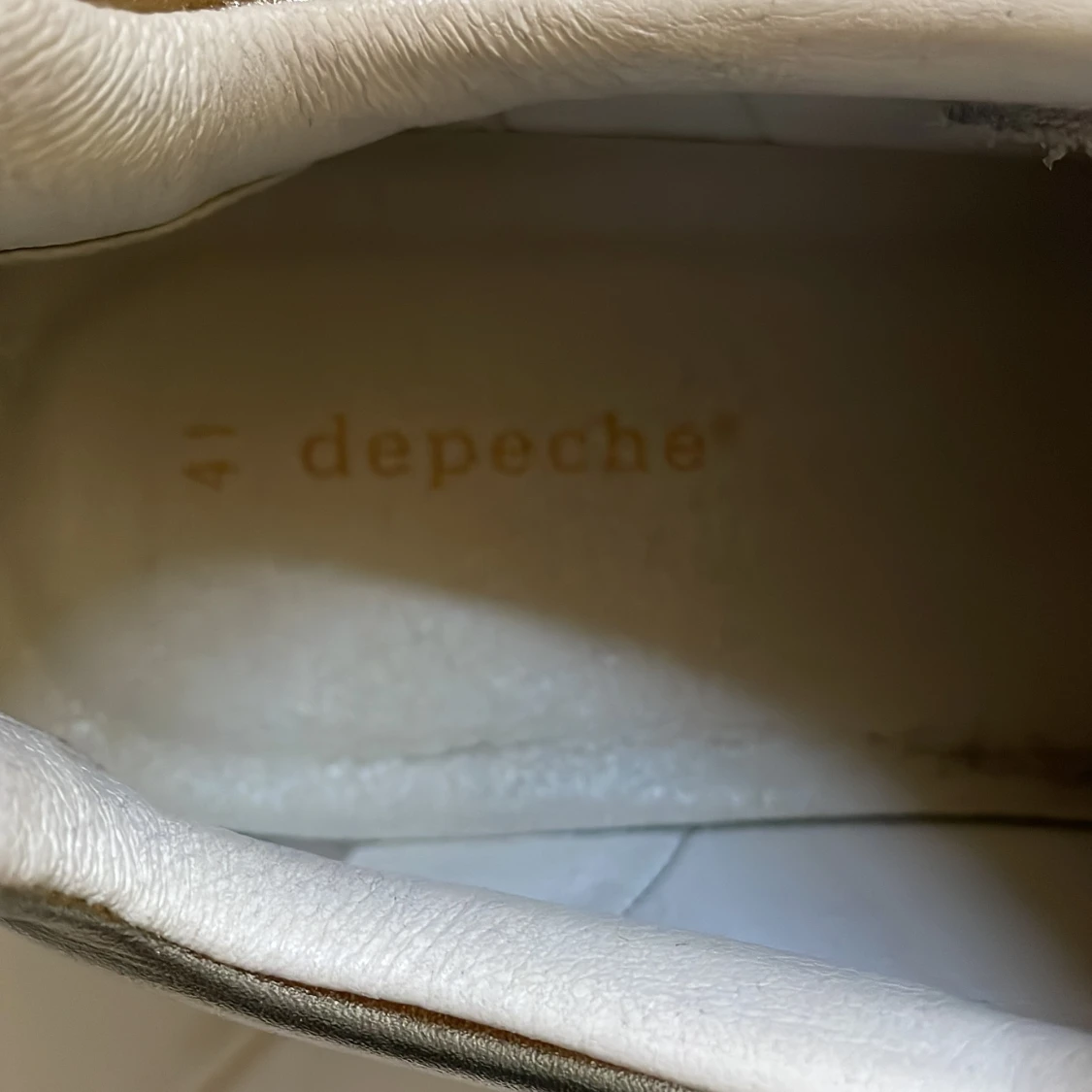 Asballa vita sneakers  - 91