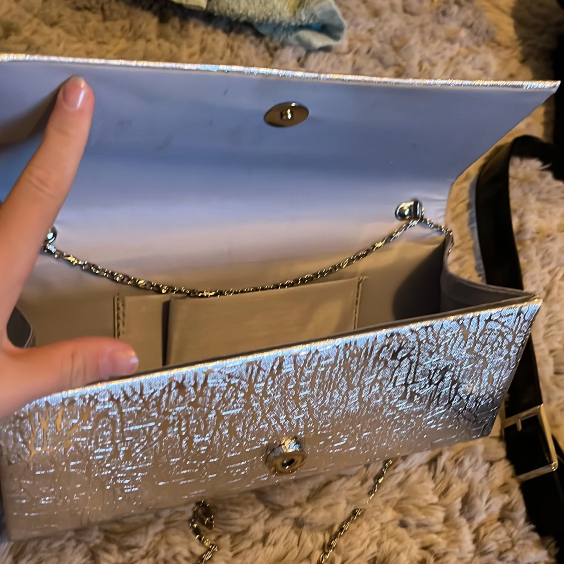 Säljer min fina väska  - 90