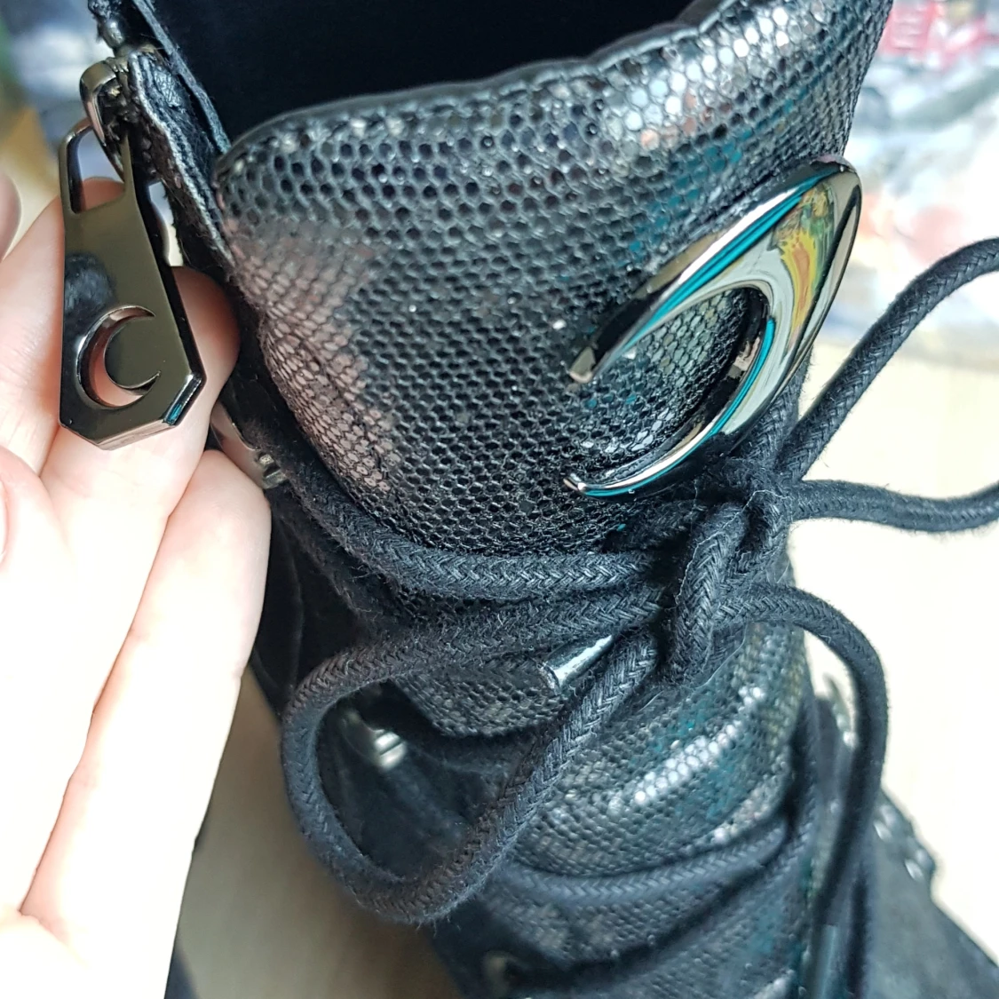 KILLSTAR broomride boots  - 91