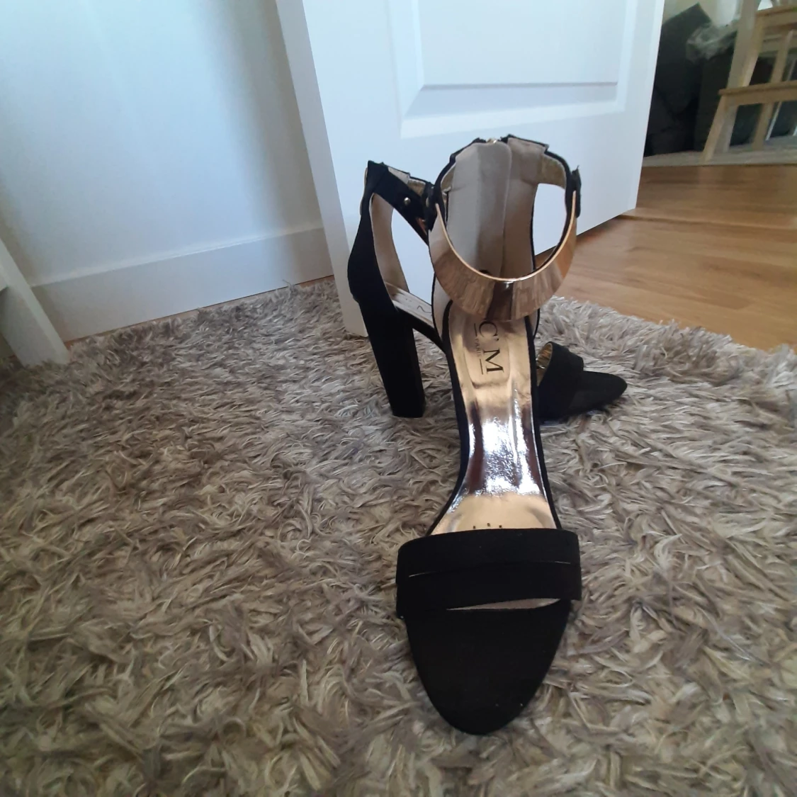 CM paris klackskor  - 90