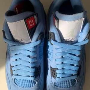 Jordans 4 - Nyköpt, lillebrorsan vill inte ha de längre han har fått större storlek