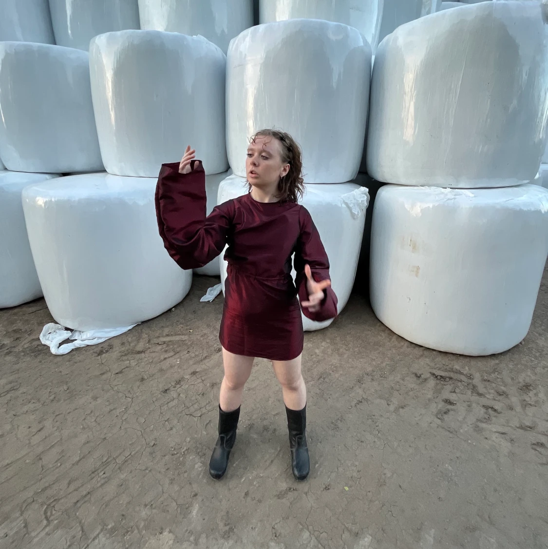 Egensydd klänning - 91