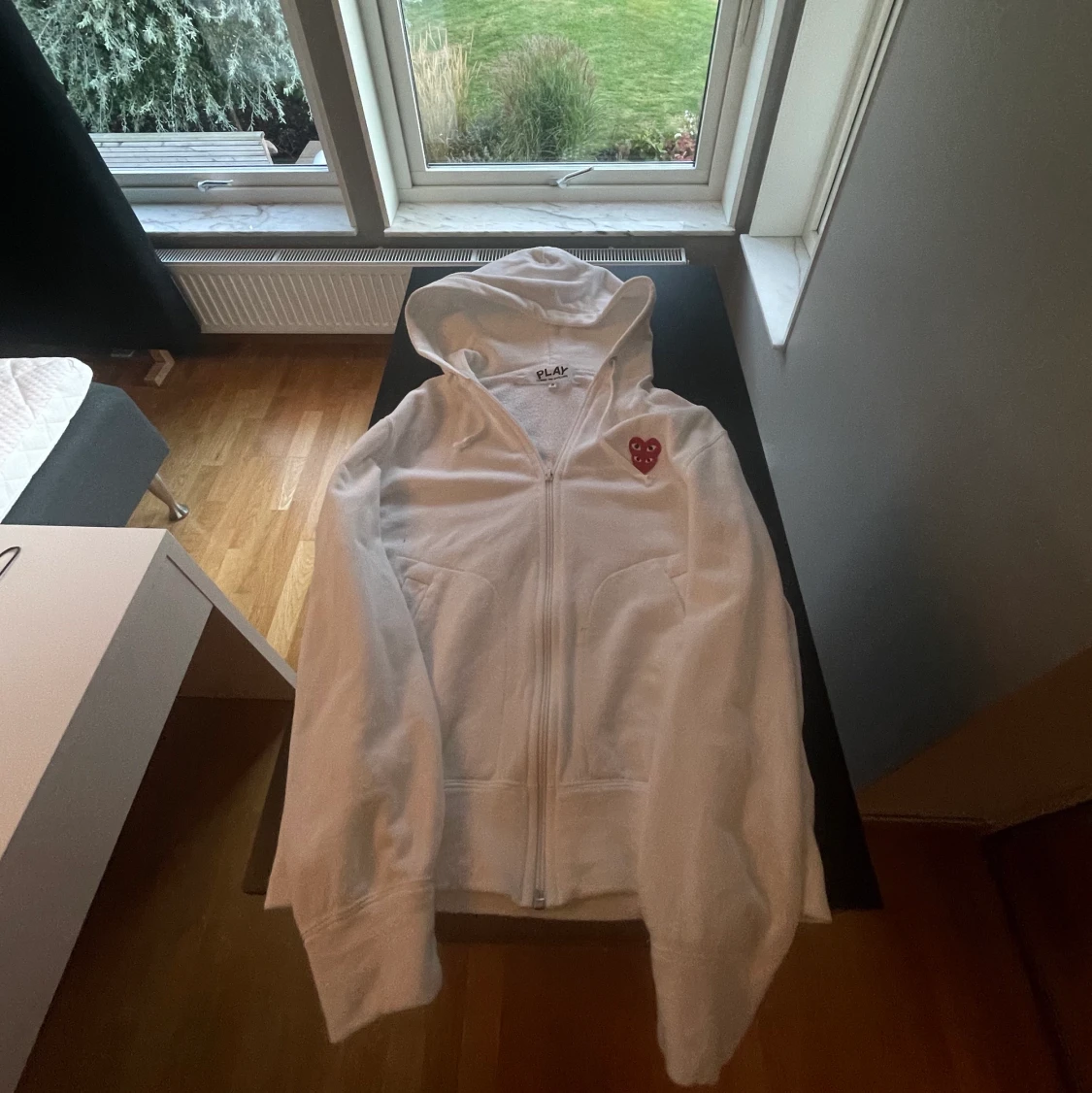 Commes des garçons Zip hoodie - 91