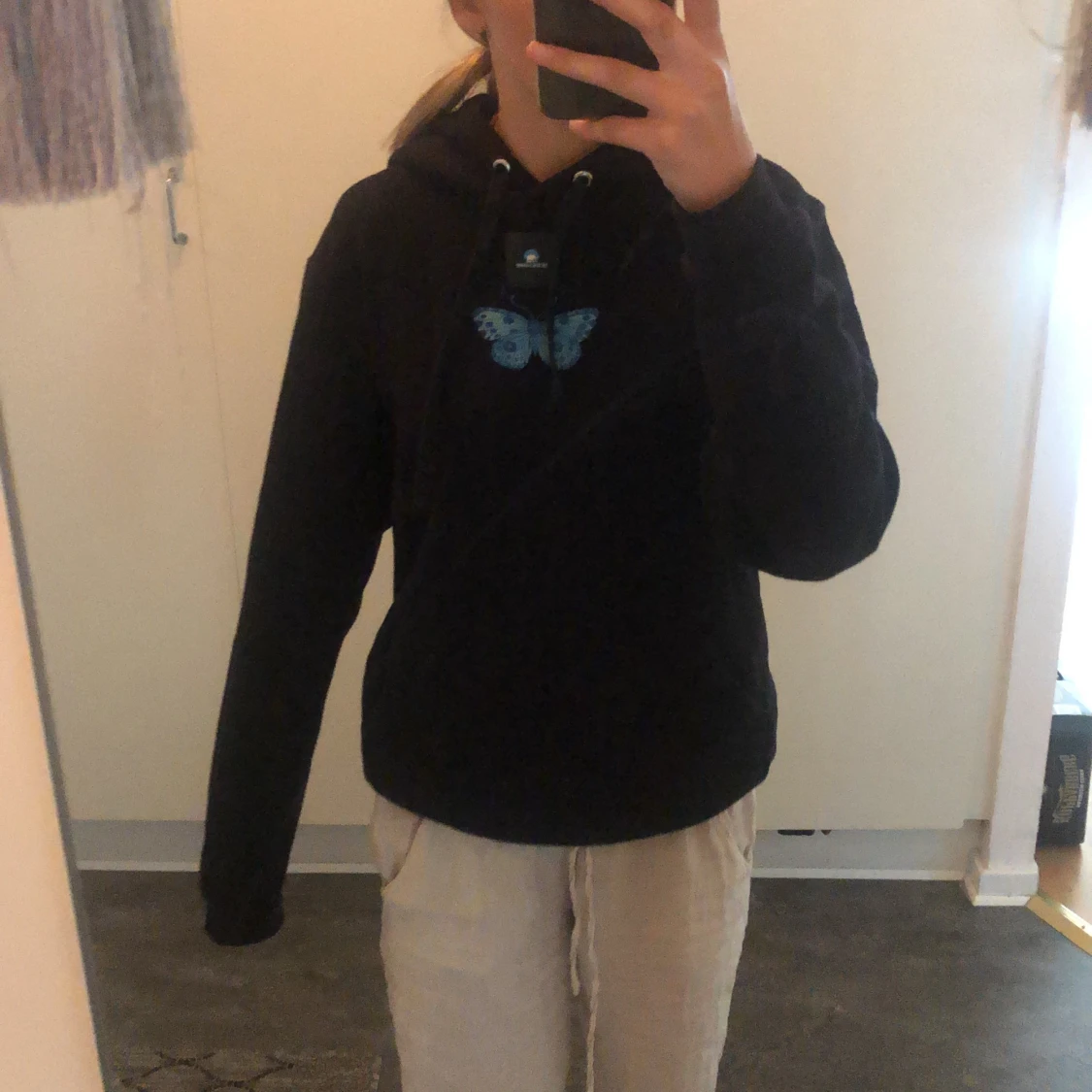 The cool elephant hoodie