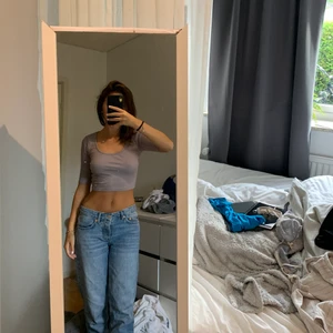 Tröja - Jättefin trekvarts ärmad tröja 