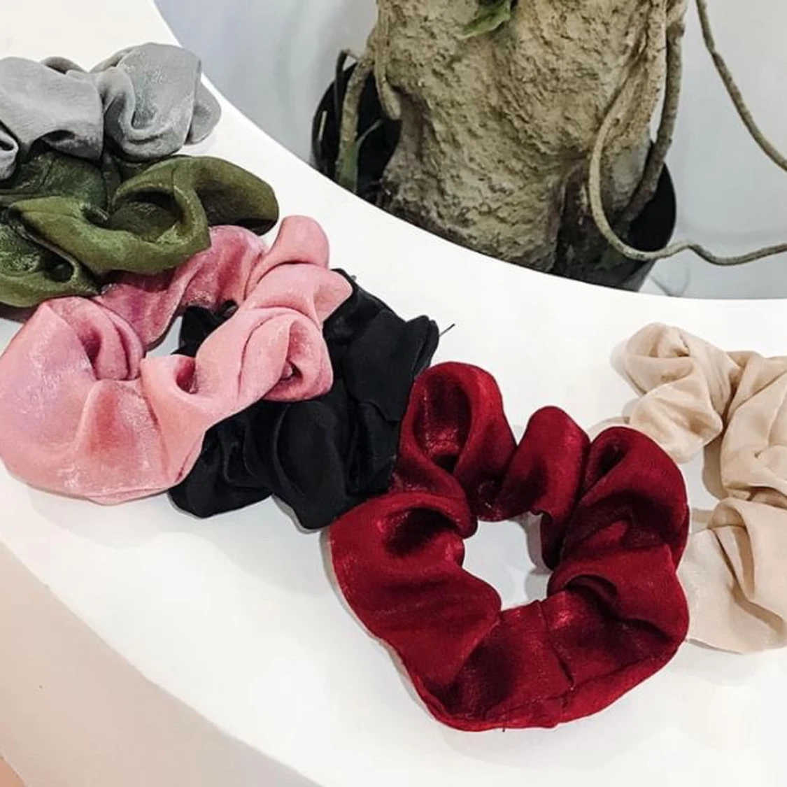 Stor Hårsnodd  - 90