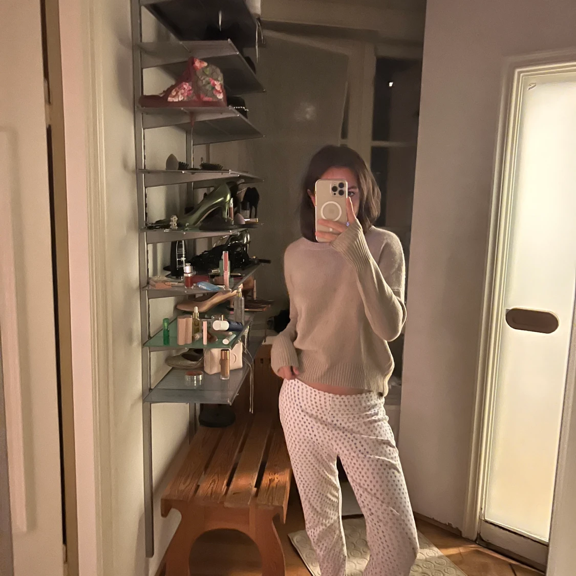 Lisa yang cashmere tröja