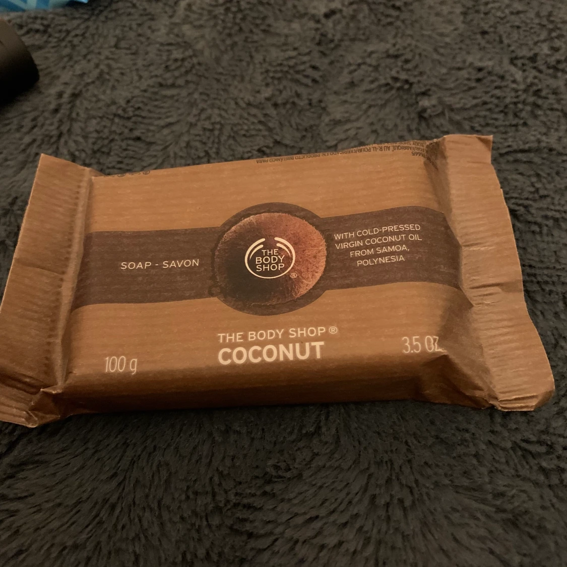 Coconut tvålar och badbomb💙 - 90