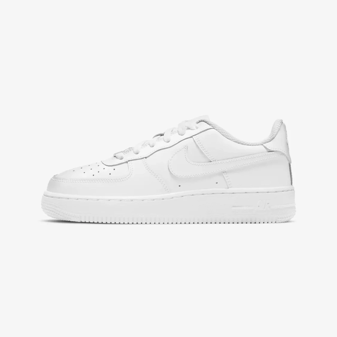 Nästan oanvända Nike air force 