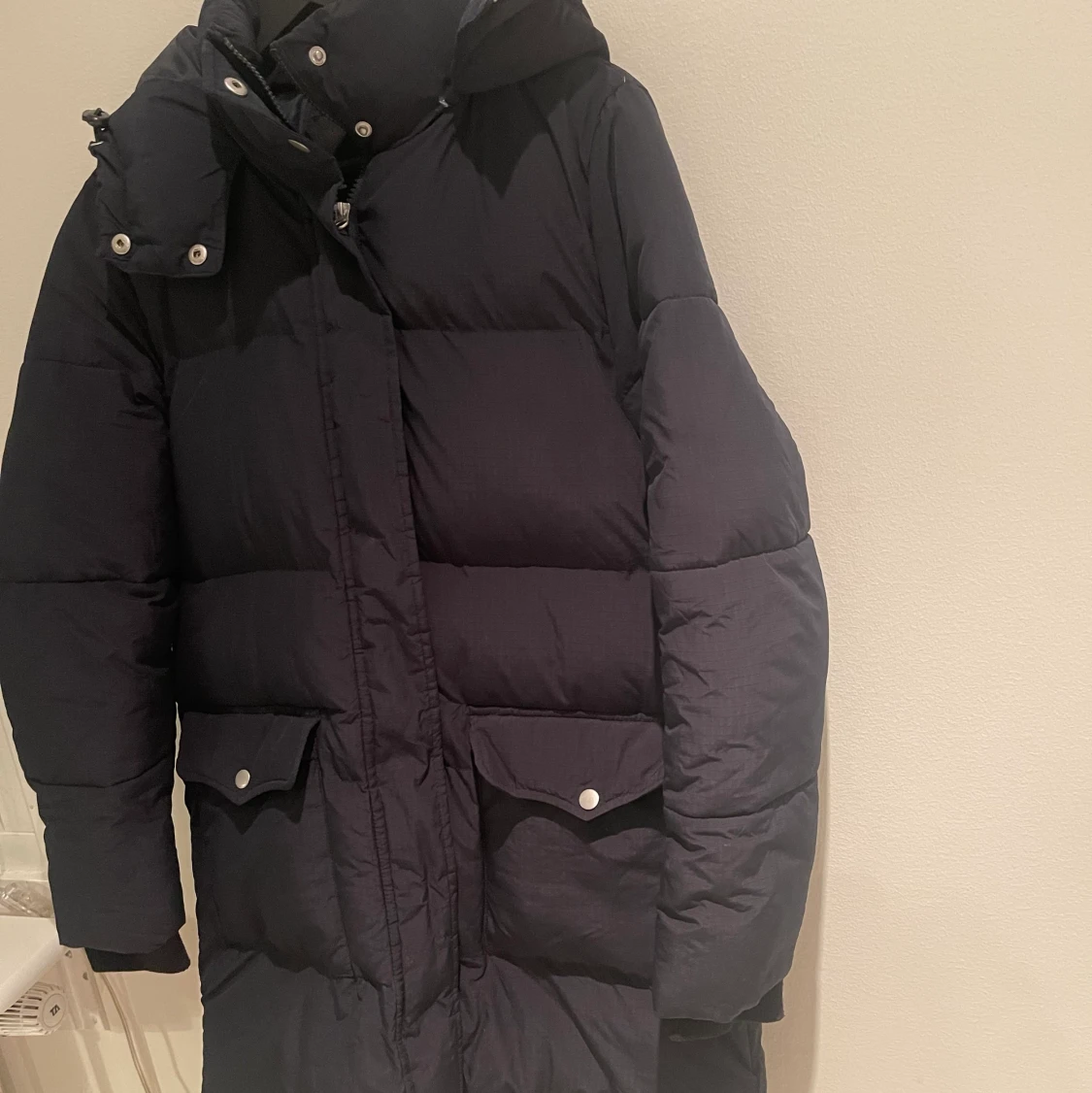 Lång jacka från lager 157 - 90