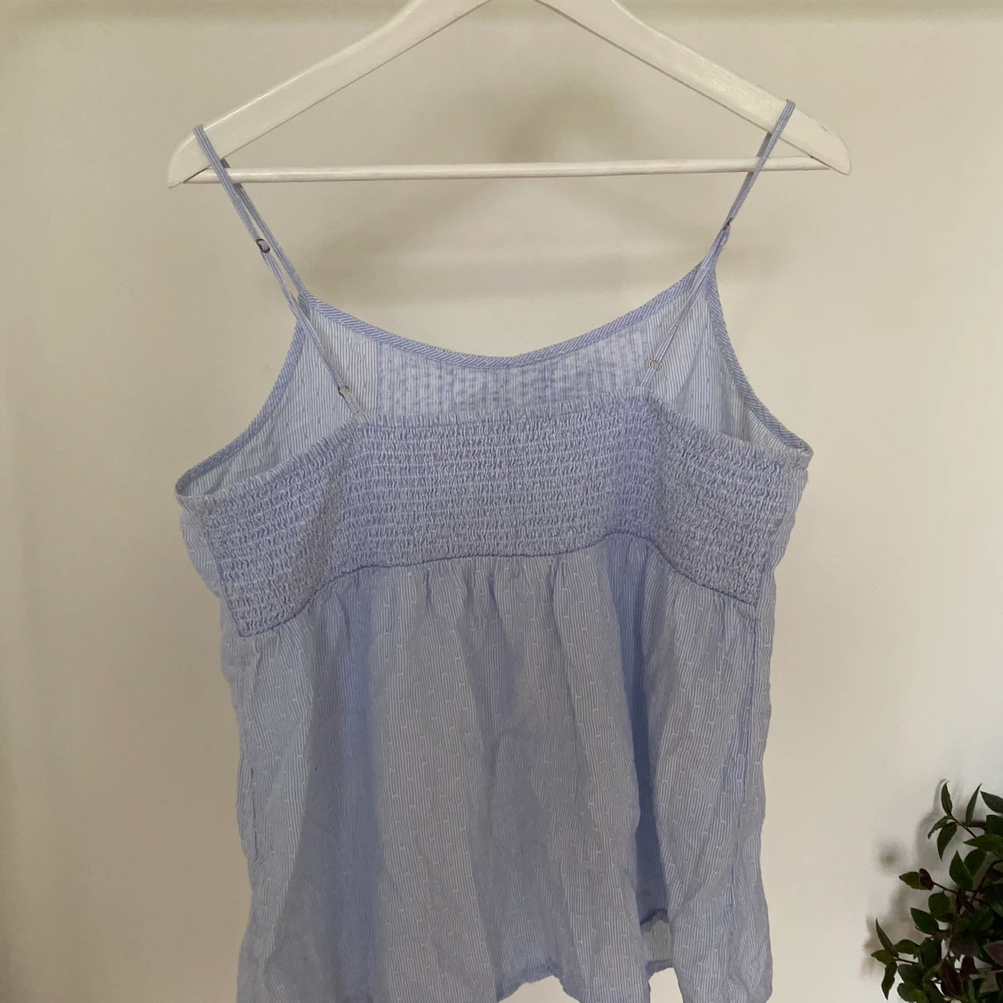 💙Randigt linne🤍 - 90