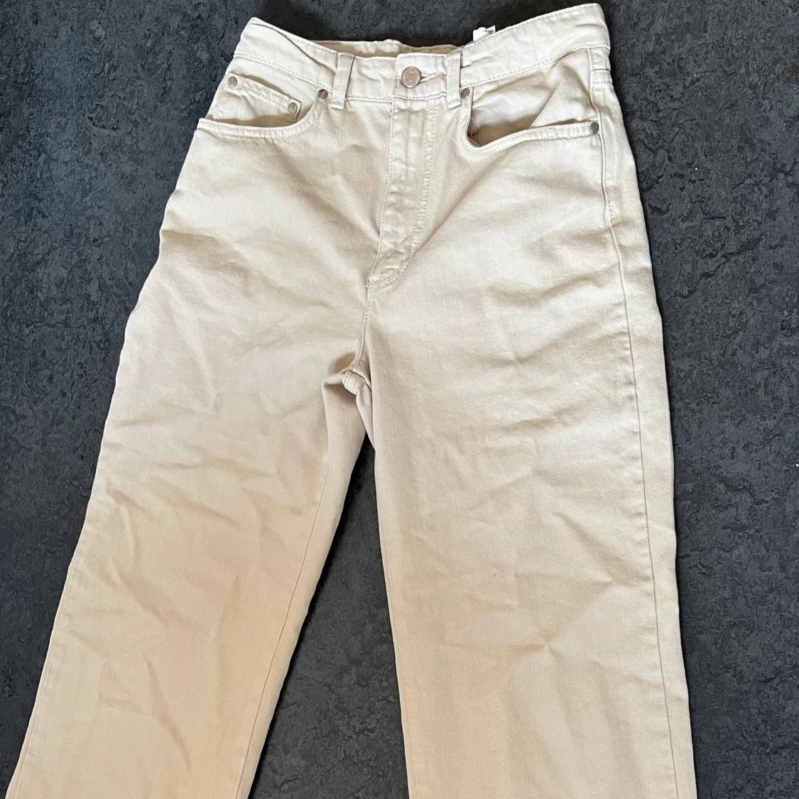 Beiga byxor - 91