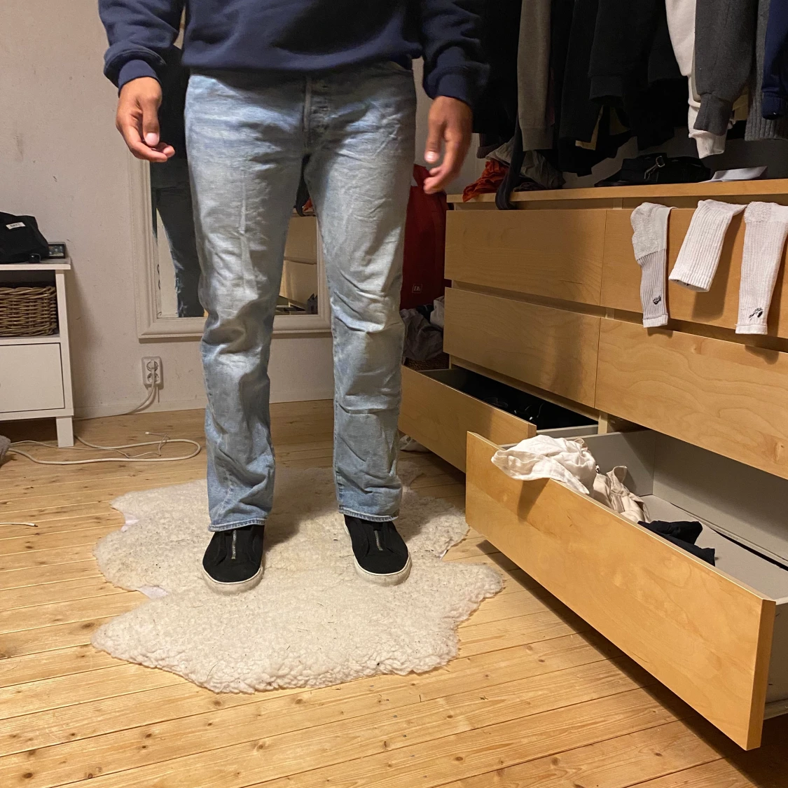 Levi’s jeans 501 W34 L30