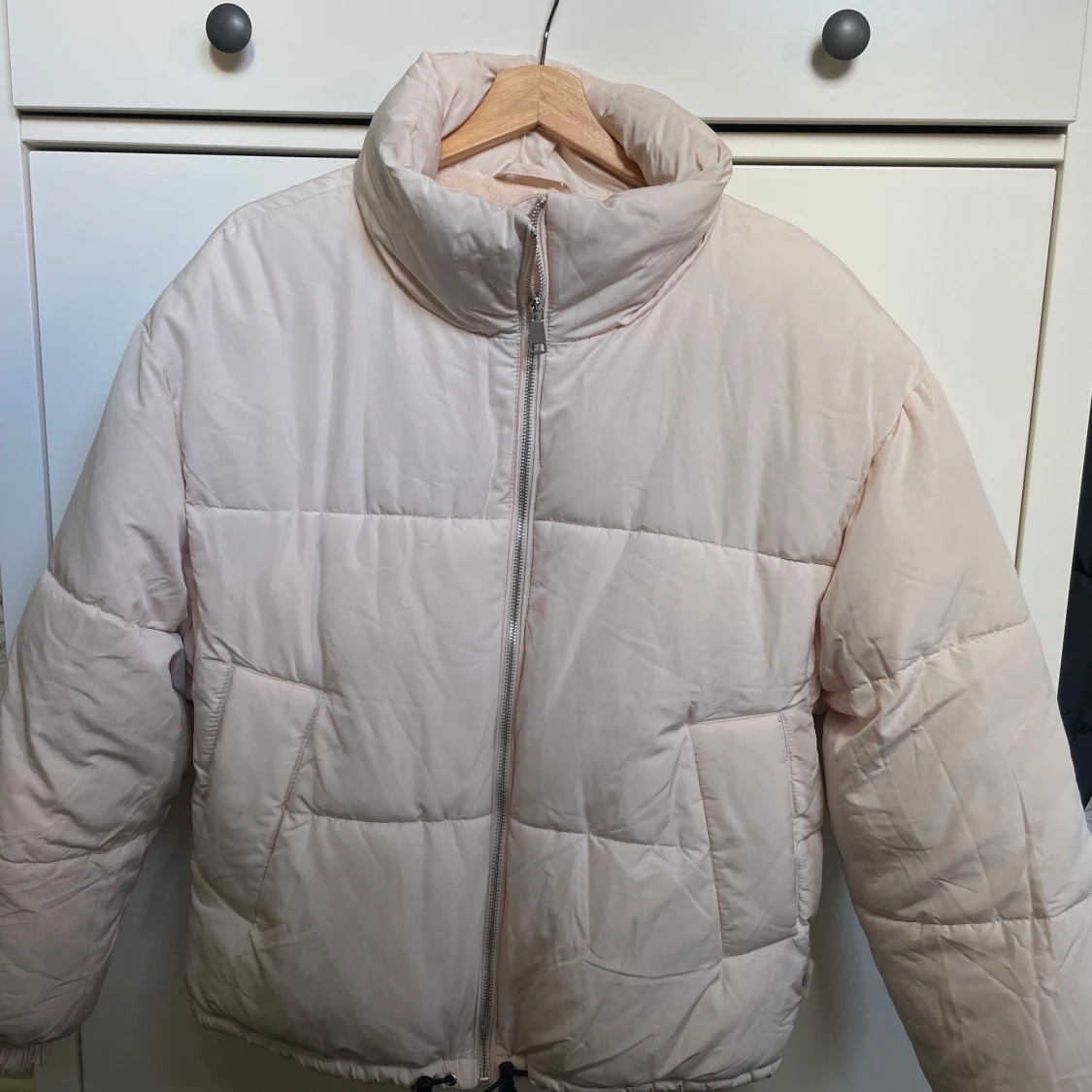 Pull&Bear puffer jacket Strl M - 90