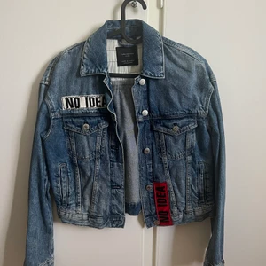 Jeansjacka  - Jeansjacka från Zara
