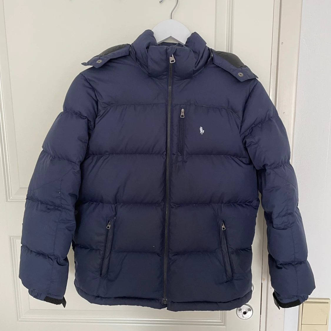 Ralph lauren jacka storlek 14-16