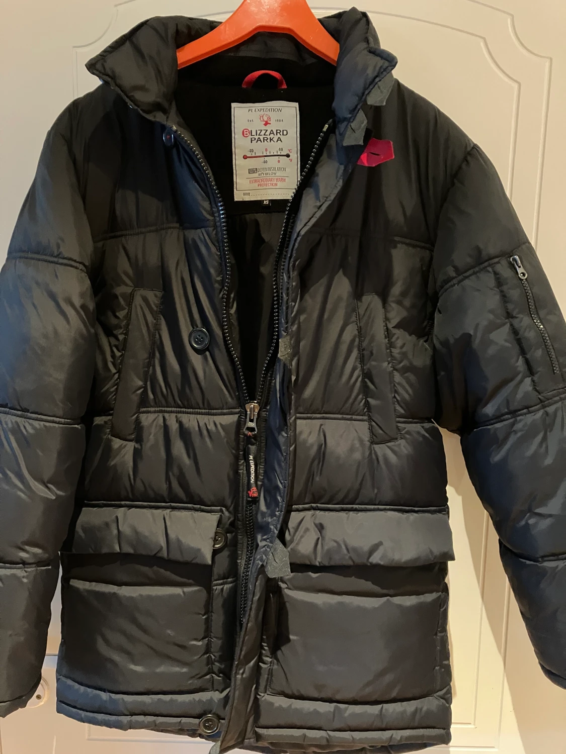 Dunjacka Blizzard Parka - 90