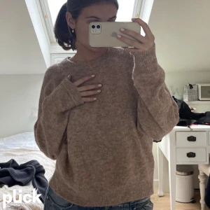 Stickad tröja från Carin Wester - Supersöt stickad tröja som jag lägger ut igen! 