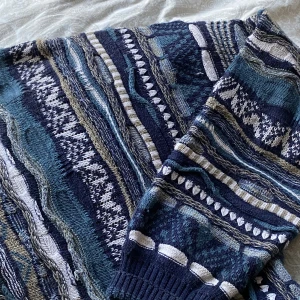 Florence tricot coogi tröja  - Coogi-Style sweater 