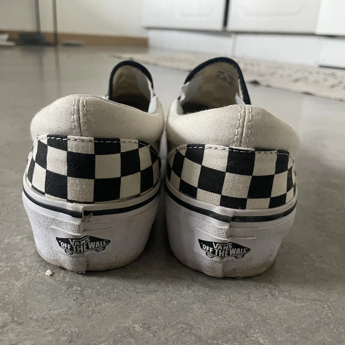 Rutiga VANS - 90