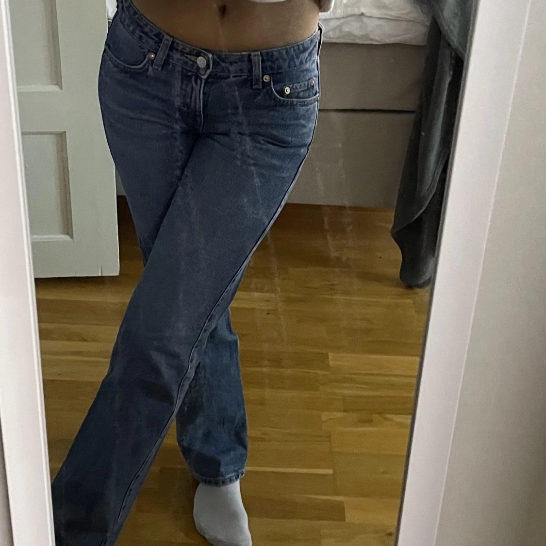 Arrow low waist jeans weekday