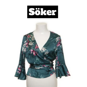 Söker - Söker denna blusen från gina tricot, helst i strl 36 och i bra skick