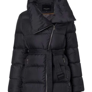 Hollies holy dunkappa - Perfekt skick. Svart, storlek 42 (L). Nypris 4000.