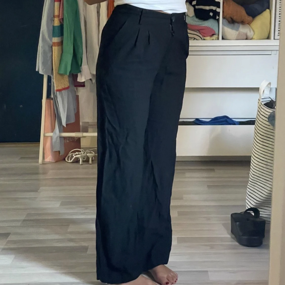 Kostymbyxor🖤 - 90