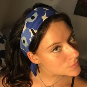 Marimekko scarf  - Jättefin, behöver dock strykas 